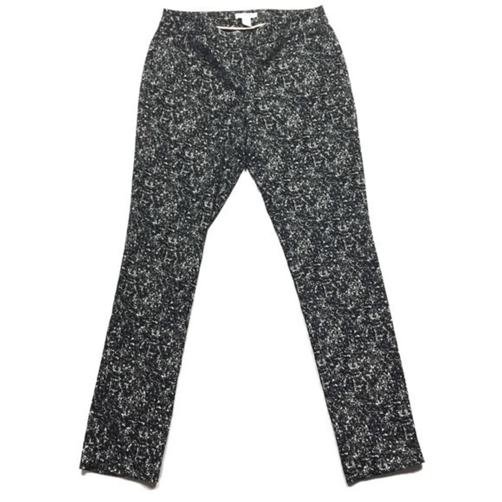 Katherine Barclay Speckled Lightweight Slim Pant‎